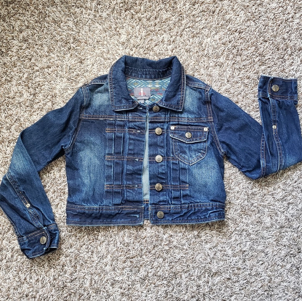 Jean's by Buffalo Jean Jacket